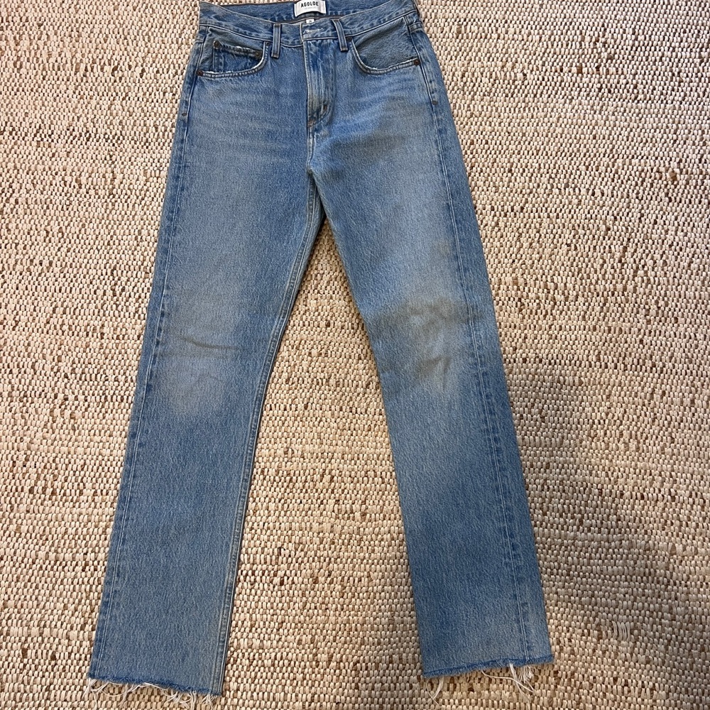 Agolde Women’s Jeans size 26 USA MADE